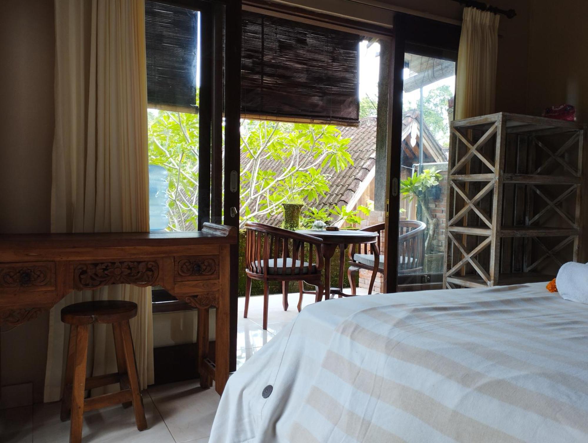 Umah Ubud Guest House Exterior photo